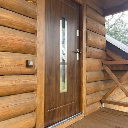 Sosnowy Domek Pietro Graboszyce Exterior foto